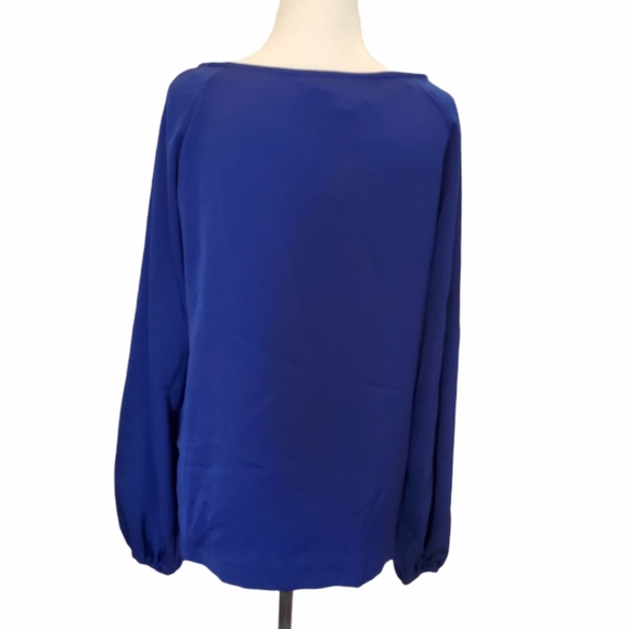 Royal Blue blouse by Joe Fresh VIC0004 - Picture 2 of 3